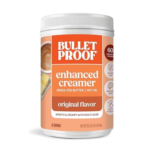 Bulletproof Keto Coffee Creamer