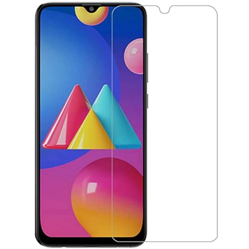 Image of EmBed Matte Fiber Display Guard for Samsung Galaxy M02 - Unbreakable, Ultra-Thin, Lightweight Matte Finish Screen Protector with Easy Installation Kit