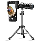 APEXEL 36X HD Telephoto Lens...