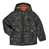 Catimini Cr41034-02-j Mäntel Jungen Schwarz - 8 Jahre - Daunenjacken Outerwear