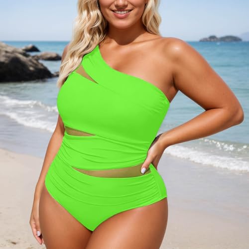 Maillot de bain à couverture complète résolvant le manque de maintien