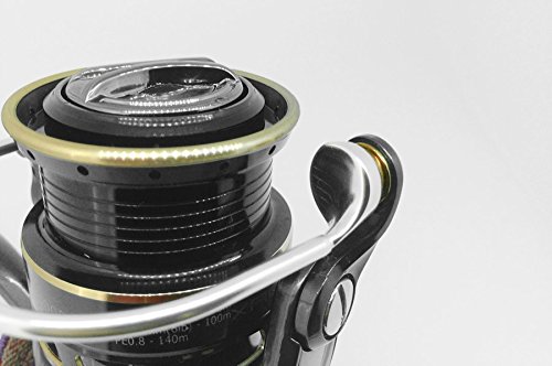 アブガルシア リール クロスフィールド XROSSFIELD 2500SH 3枚目