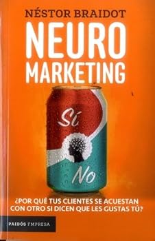 Paperback NEUROMARKETING Book
