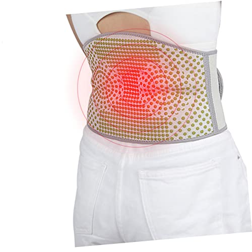 Cinturón lumbar térmico para soporte abdominal miniatura 3
