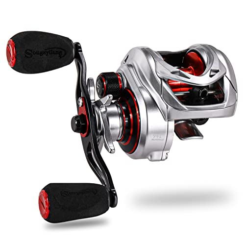 which is the best sougayilang baitcasting reel in the world