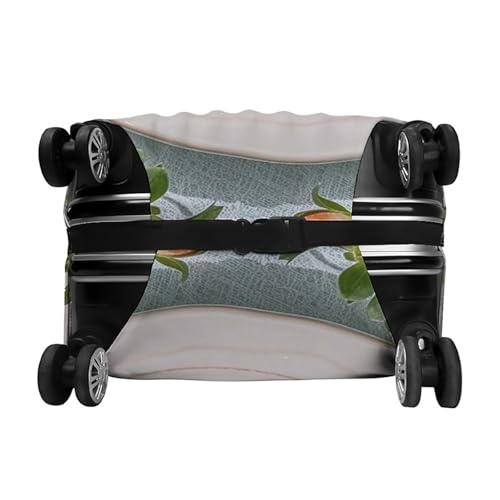 Housse de bagage anti-rayures et lavable pour valise format S - 6