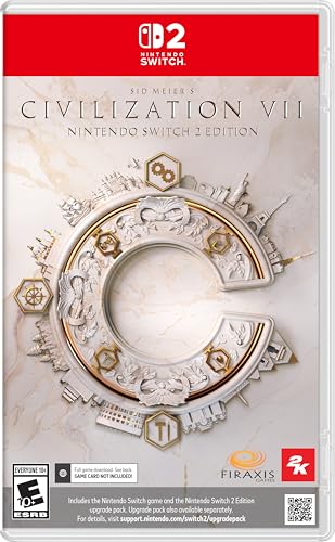 Sid Meier's Civilization® VII – Nintendo Switch 2 Edition (Code I...