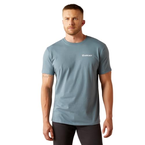 ARIAT Men's Eagle Rock T-Shirt2
