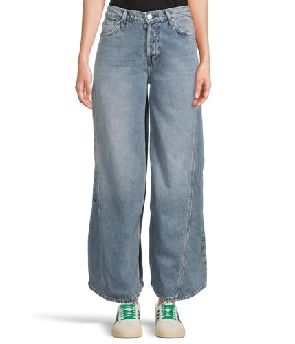 Free People Women's Westward Demi Jeans