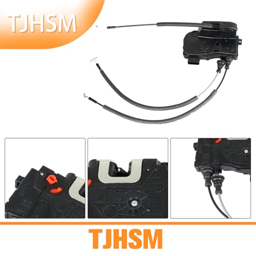 Image of Rear Left Driver Side Door Lock Latch Actuator Replacement for Sonata 2011-2015 Replace 81410-3S000