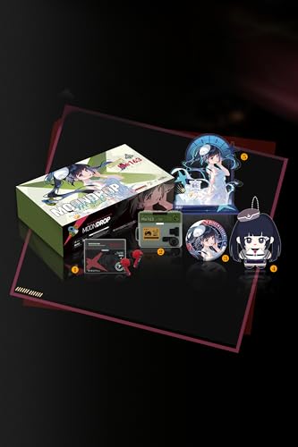 MOONDROP MOCA x アッシュアームズ Me 163 Komet ANC ワイヤレスイヤホン 商品画像3