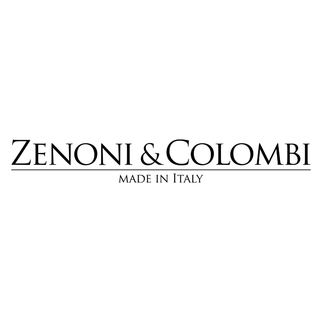 Zenoni & Colombi Piumino Matrimoniale Invernale in 100% Piuma D'Oca Vergine Siberiana, Piumone 5 Punti di Calore Made in Italy (Matrimoniale)