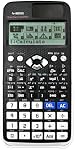 FX-991EX Scientific Calculator Multi-Function Calculator Scientific, 552 Functions, 10+2 Screen Displays - Ideal for Students and Teachers, Office(Blue)