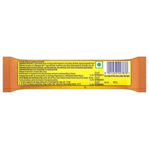 Image of Cadbury Five Star Chocolate Bar, 20Gram