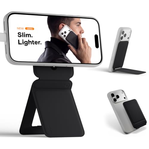 Image of MOFT Snap Phone Tripod Stand AERA, Portable Selfie Stick, iPhone Tripod