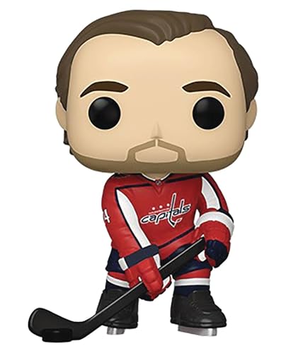 Funko Pop Nhl: Washington Capitals- John Carlson