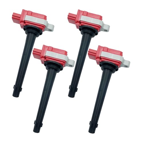 Bobine d'allumage pour Nissan Sentra Tiida Livina 4 pièces 22448-ED800