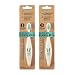 Jack N' Jill Bio Toothbrush 2 pack - Bunny