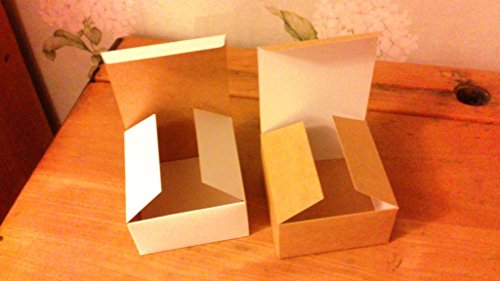 Confezione di 25 x Contenitore di Regalo di