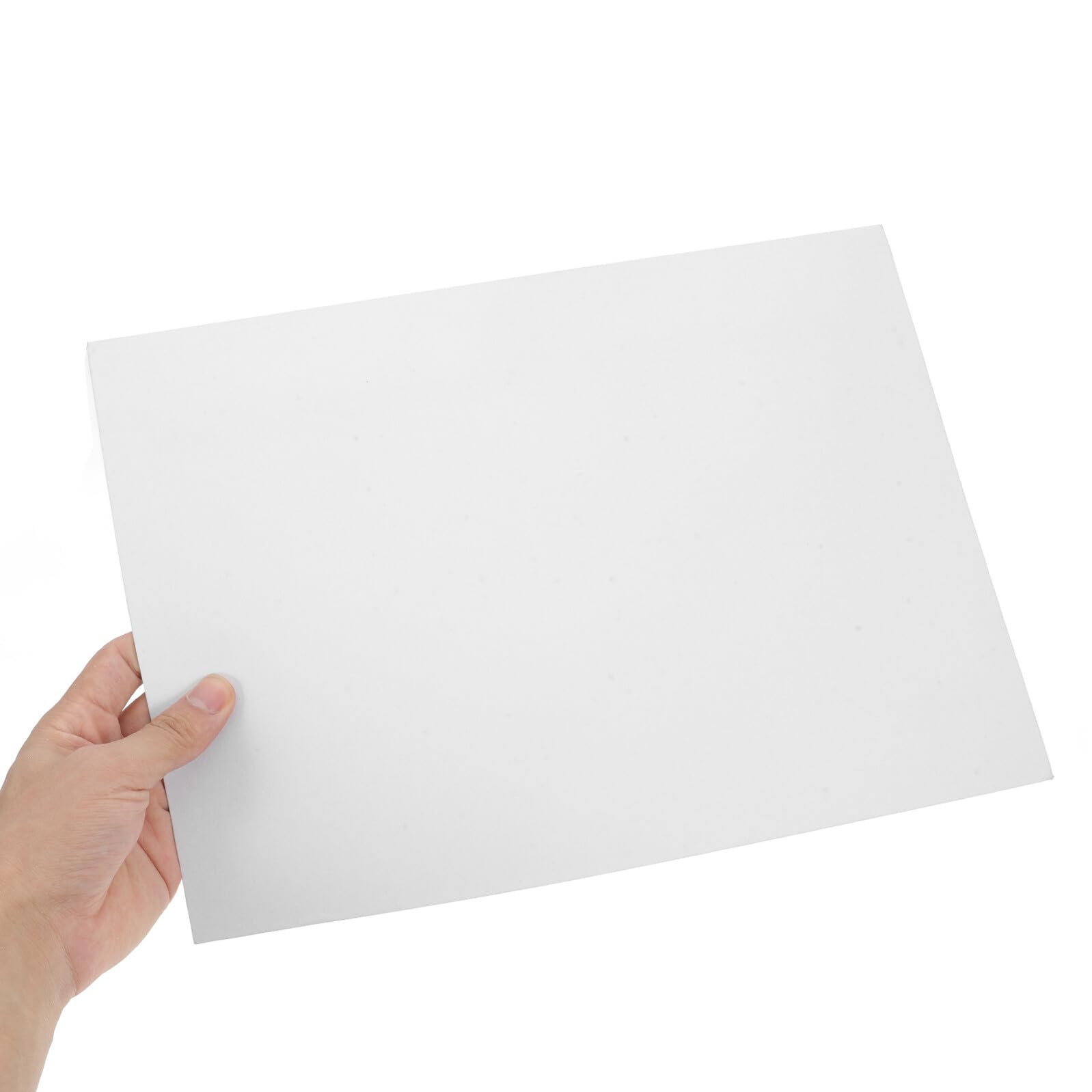 ULTECHNOVO 40pezzi Buste di Carta Autosigillanti Rigide per Spedizione di Foto e Documenti Sacchetti Portadocumenti Multifunzionali Ispessiti Buste Postali per Uso Aziendale e Ufficio