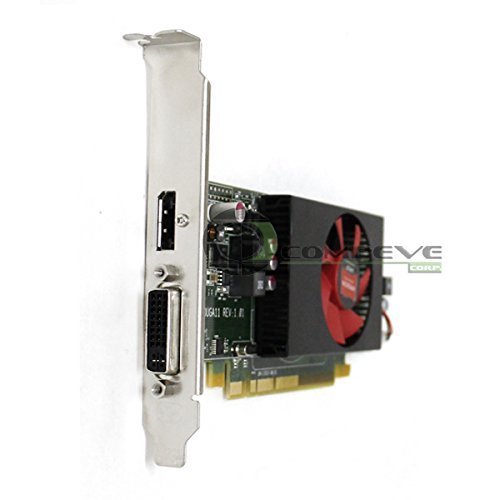 SCHEDA VIDEO AMD RADEON HD 8490 1GB GDDR3 DISPLAYPORT + DVI 24+5 - Foto 7