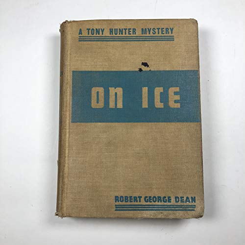 On Ice B000GLY3EW Book Cover