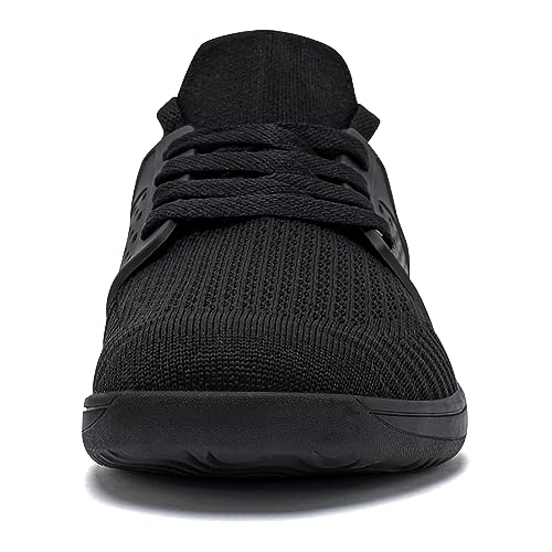 HOBIBEAR Wide Minimalist Barefoot Shoes Mens Womens Walking Sneakers Shoes | Zero Drop Sole | Optimal Relaxation4