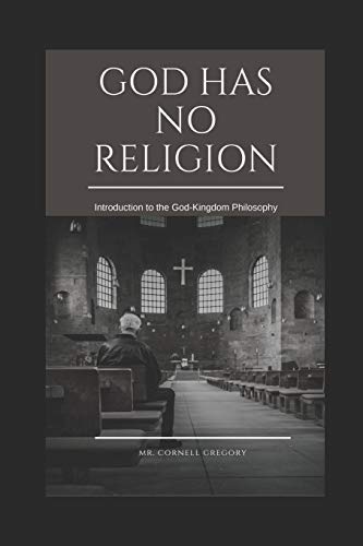 GOD HAS NO RELIGION