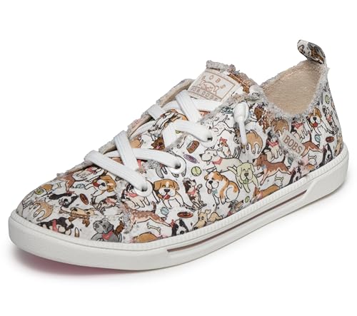 Skechers Bobs Womens B Cute 2.0 - Puppy Prance WMLT 6