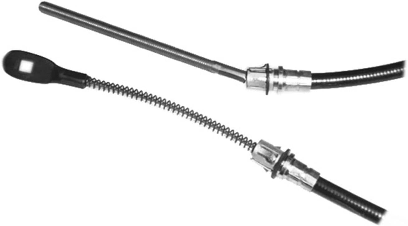 ACDelco Gold 18P1356 (18034274) Passenger Side Parking Brake Rear Cable