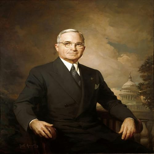 Harry Truman - Great Speeches cover art