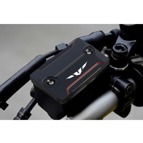 Couvercle réservoir frein moto arrière pour MT07 MT09 MT10 - 3