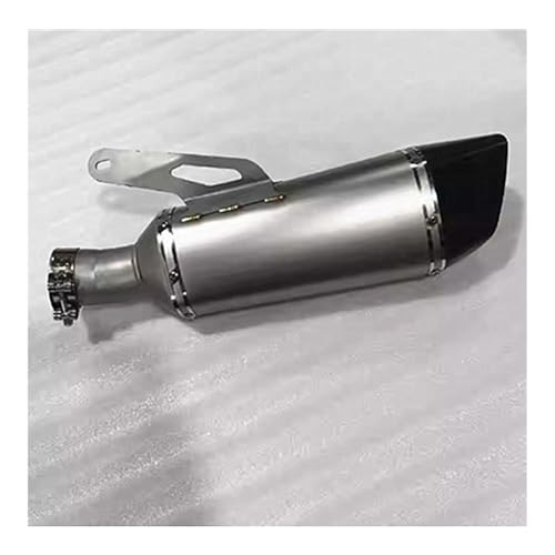 Silencieux d'échappement moto SC 60 mm amovible pour S1000R et S1000RR 2019-2024