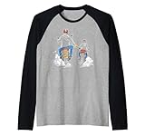 motocicletta motociclista padre figlio miglior padre genitori maglia con maniche raglan