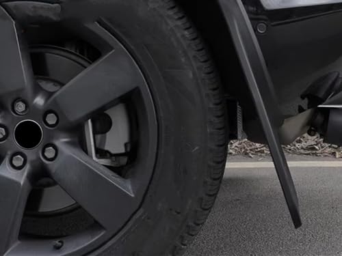 Guardabarros Land Rover Defender 2020+ con cubierta contra salpicaduras ruedas 5