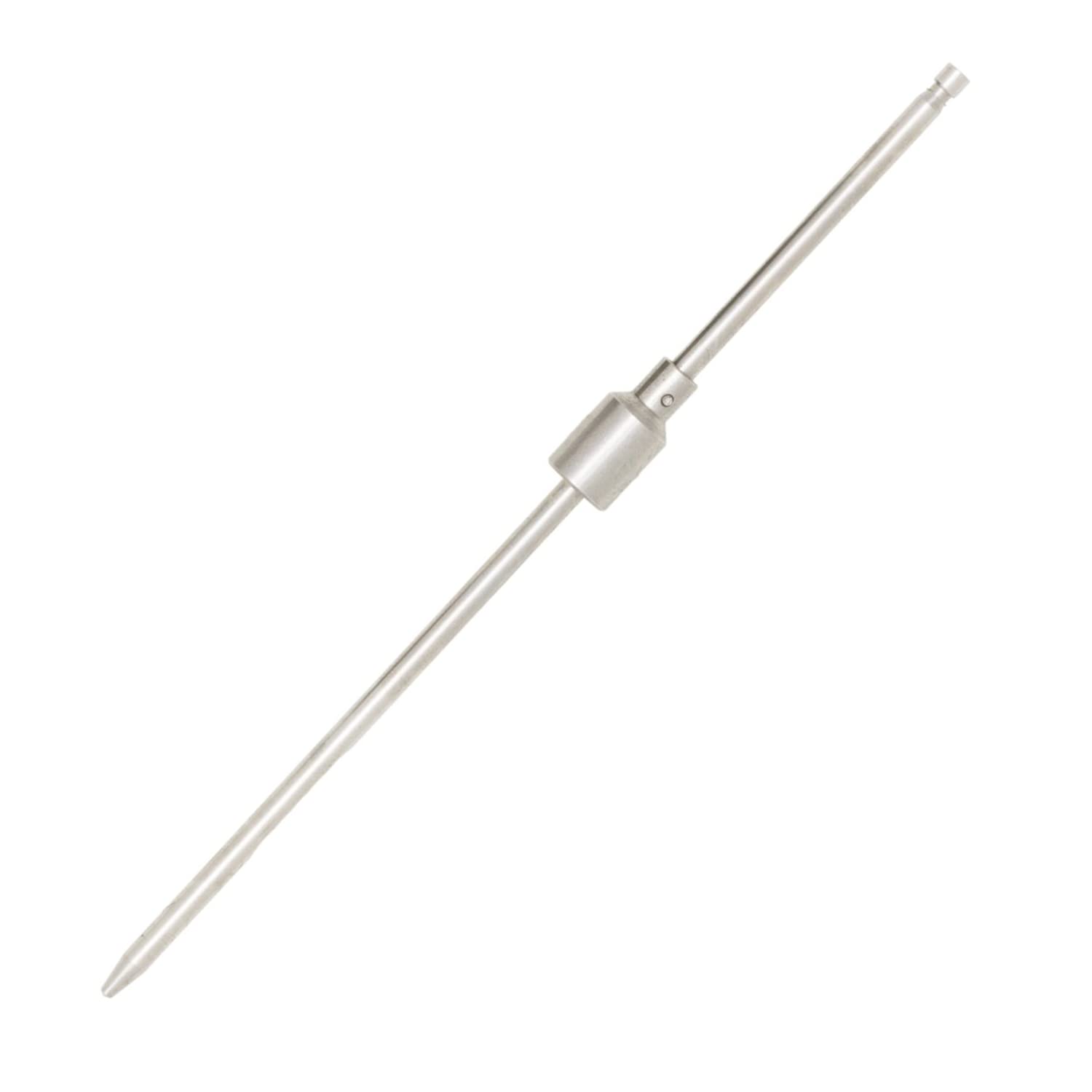 BenBow Kit di Riparazione ugello di Ricambio per Pistola di verniciatura PK60 Sistema di verniciatura a spruzzo Multiuso Jet 0,8 mm Mini