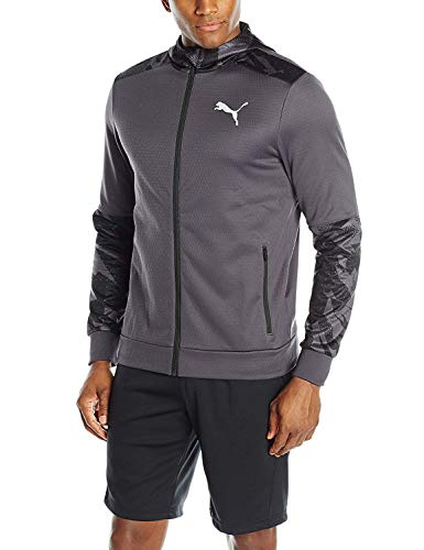 PUMA Men's Full-Zip Jacket