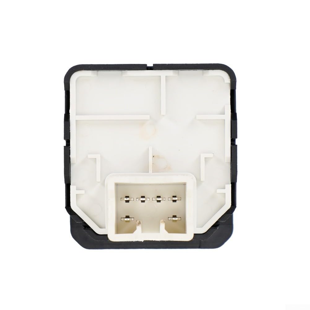 Anteriore Sinistro Interruttore Alzacristallo Elettrico 621W04750 Per Chevrolet Per Spark (2010 2015), Per Matiz (2005 2010), Kalos Veicolo Parte di Ricambio