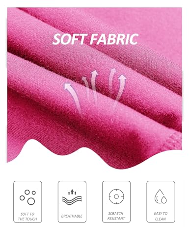 Image of ZOOSIXX High Waisted Leggings for Women Tummy Control Soft Workout Lounge Gym Pants