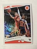 Basketball Trading Card 2022 Topps Chrome McDonald's All-American 2006 All-American Refractor #2K6-25 Gabriela Jaquez NM Near Mint