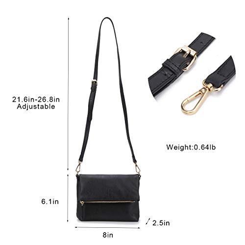 Gladdon Crossbody bags for Women Trendy Crossbody Purse Shoulder Bag4