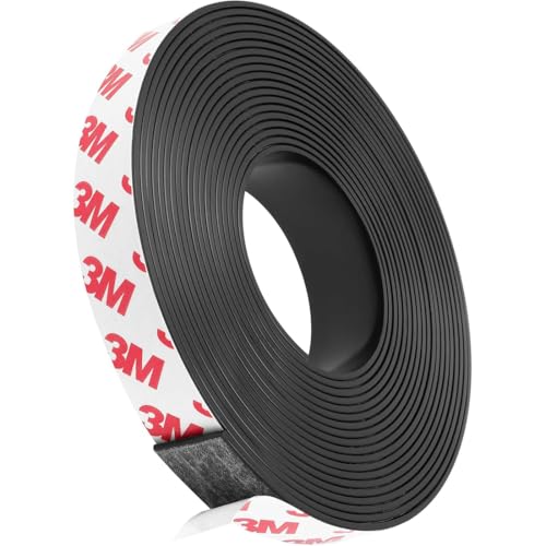 adesivi magnetici, adesivi magnetici forti 3M con adesivo, adesivi magnetici flessibili