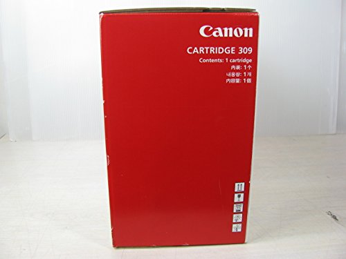 CANON トナーカトリッジ509(309) 輸入純正 CANON トナーカトリッジ509(309) 輸入純正 CANON トナーカトリッジ509