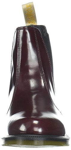 dr martens vegan flora chelsea boots