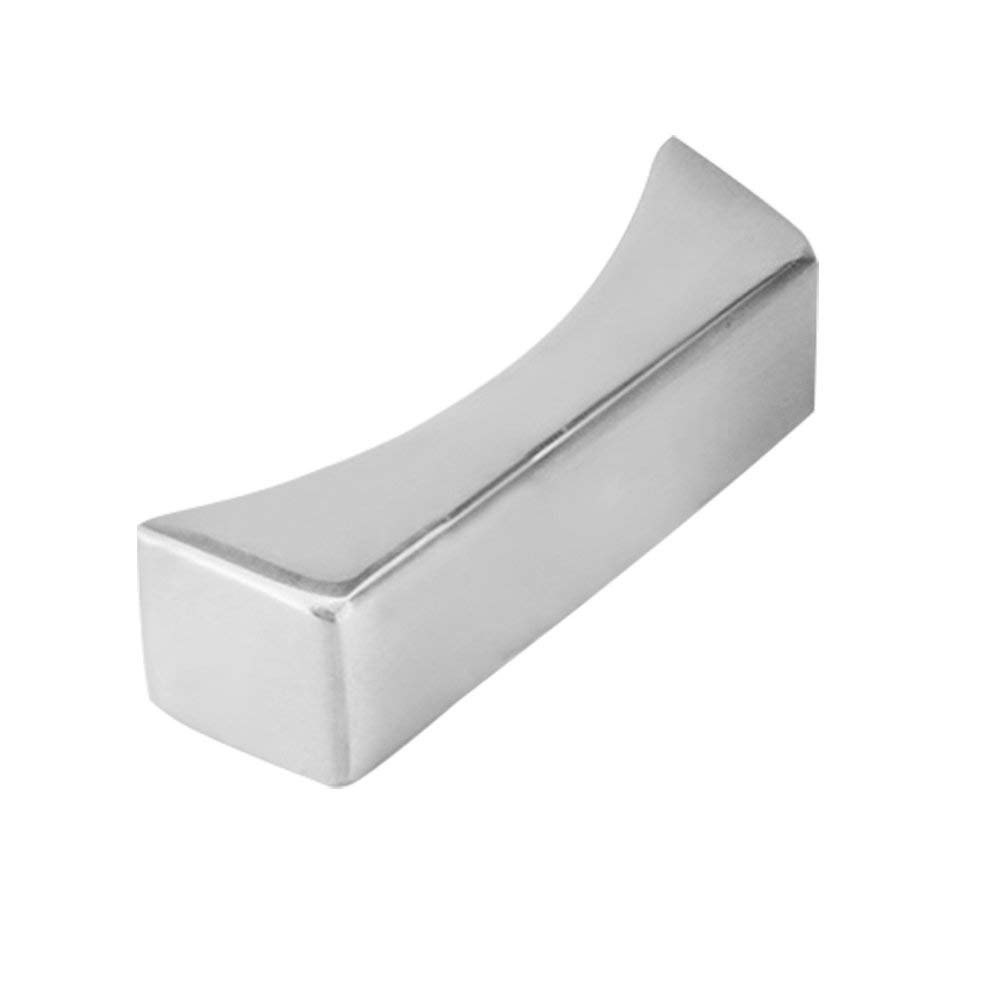 4 Pieces Soportes de Palillos Acero Inoxidable Resto para Palillos Cuchara Tenedor Cuchillo Soporte