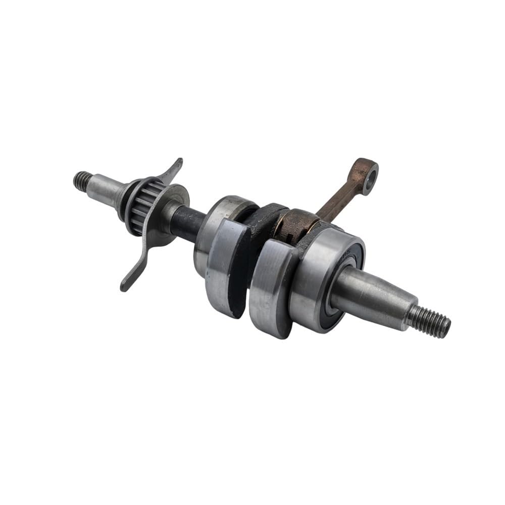 Kit de Anillo de Pasador de pistón de cigüeñal de 39mm, Apto for GX35 GX 35, cortacésped de 4 Tiempos, Pieza de Motor pequeño Piezas de cortacésped