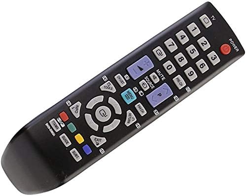 BN59-00865A Remote Control Replace -VINABTY Remote Control for Samsung LE22A650A1 LE40A756R1M PS50A756T1M/XBT PS42A410C1 LS26TDVSUV/EN LE22A451C1/XXC LE40A330J1XCS LE22A656A1D LS22TDD LE32B455C4W TV - Image 4