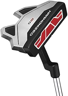 Wilson Harmonized M1 Golf Putter Jumbo - Men's, Right Hand, 34