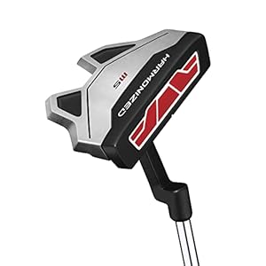 Wilson Staff Harmonized Golf Putter, Men’s, Right Hand