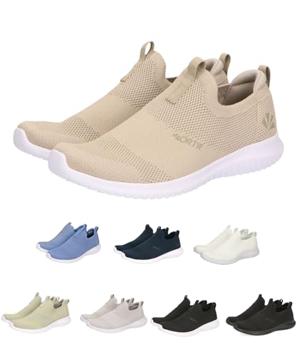 [IG^gtBbN] V[Y Xj[J[ jO EH[LO y 傫TCY TCY ₷ Lk ₷ 3709 fB[X BEIGE(24SS) 22.5 cm